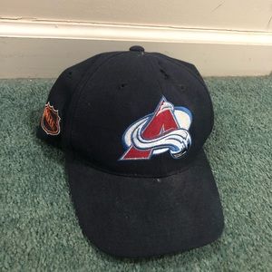 Vintage Colorado avalanche sports specialties hat